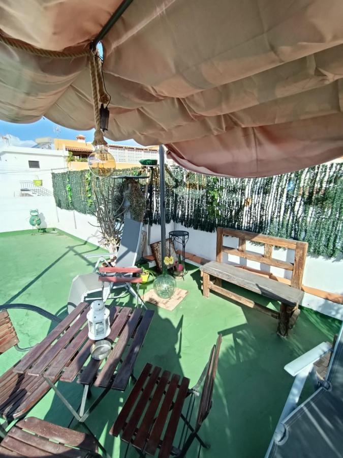 Casa Apartamento Los Llanos 로스 야노스 데 아리다네 외부 사진