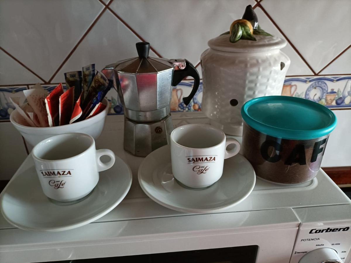 Casa Apartamento Los Llanos 로스 야노스 데 아리다네 외부 사진