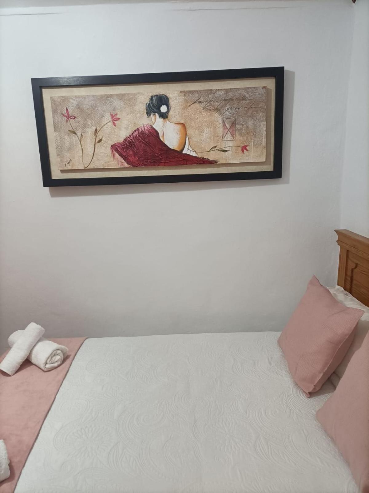 Casa Apartamento Los Llanos 로스 야노스 데 아리다네 외부 사진